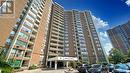 303 - 5 Vicora Linkway, Toronto (Flemingdon Park), ON  - Outdoor With Balcony With Facade 