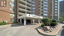 303 - 5 Vicora Linkway, Toronto (Flemingdon Park), ON  - Outdoor With Balcony With Facade 