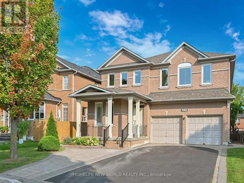 193 Valentina Drive, Markham (Village Green-South Unionville), ON - Outdoor With Facade