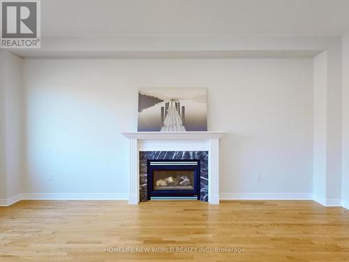 193 Valentina Drive, Markham (Village Green-South Unionville), ON - Indoor Photo Showing Living Room With Fireplace