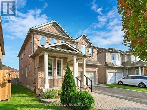 193 Valentina Drive, Markham (Village Green-South Unionville), ON - Outdoor With Facade