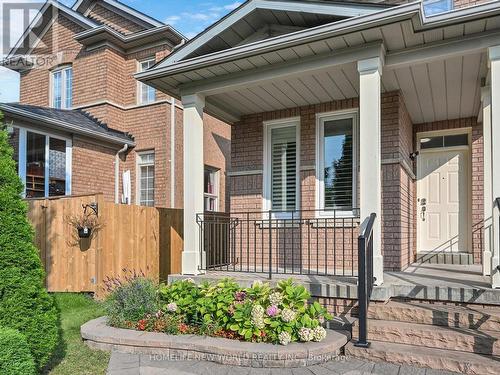 193 Valentina Drive, Markham (Village Green-South Unionville), ON - Outdoor With Facade