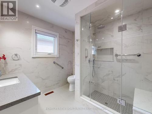 193 Valentina Drive, Markham (Village Green-South Unionville), ON - Indoor Photo Showing Bathroom