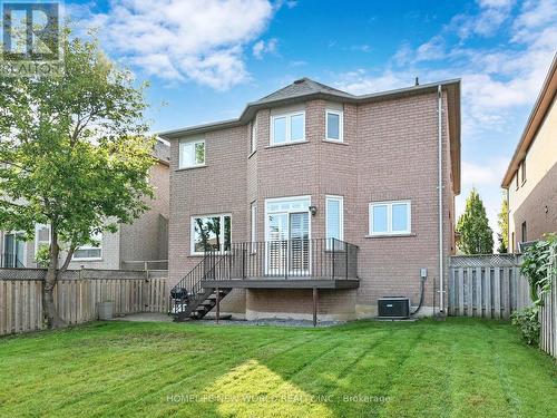 193 Valentina Drive, Markham (Village Green-South Unionville), ON - Outdoor