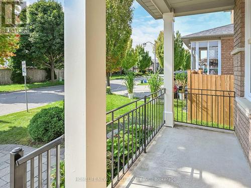 193 Valentina Drive, Markham (Village Green-South Unionville), ON - Outdoor With Exterior