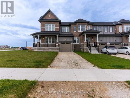 66 Stately Drive, Wasaga Beach, ON - Outdoor With Deck Patio Veranda With Facade