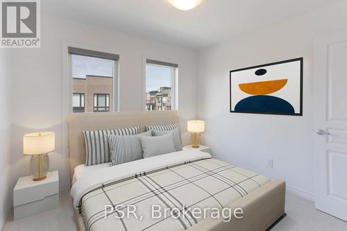 424 Rockwell Common, Oakville, ON - Indoor Photo Showing Bedroom