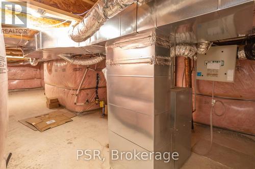 424 Rockwell Common, Oakville, ON - Indoor Photo Showing Basement