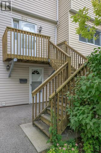 34 - 734 Wilkins Street, London, ON - Outdoor With Exterior