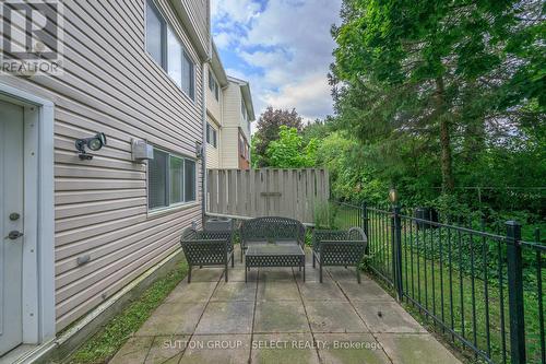 34 - 734 Wilkins Street, London, ON - Outdoor With Deck Patio Veranda With Exterior