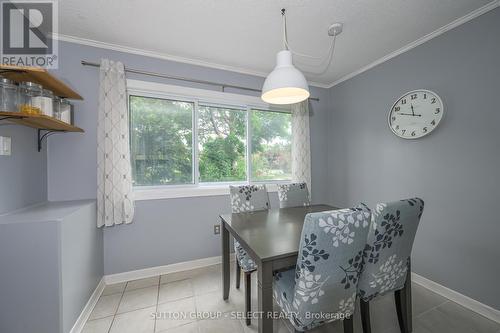 34 - 734 Wilkins Street, London, ON - Indoor Photo Showing Dining Room