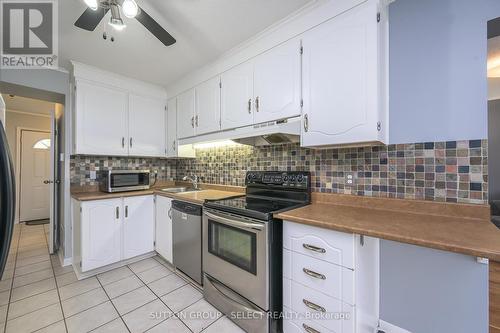 34 - 734 Wilkins Street, London, ON - Indoor Photo Showing Kitchen