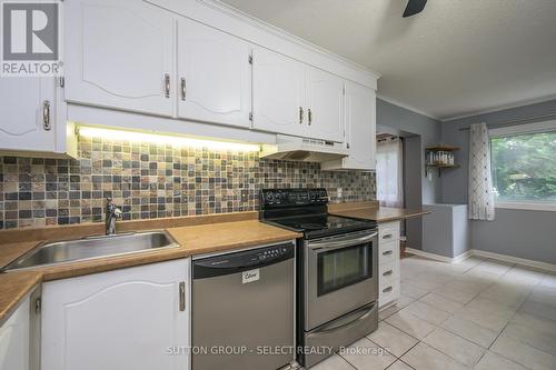 34 - 734 Wilkins Street, London, ON - Indoor Photo Showing Kitchen