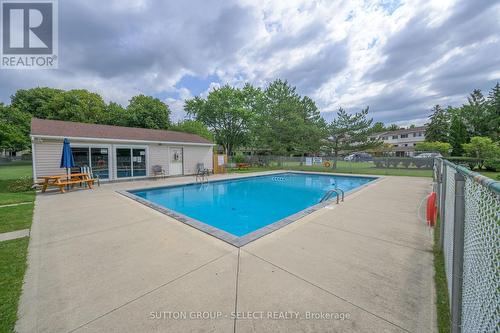 34 - 734 Wilkins Street, London, ON - Outdoor With In Ground Pool