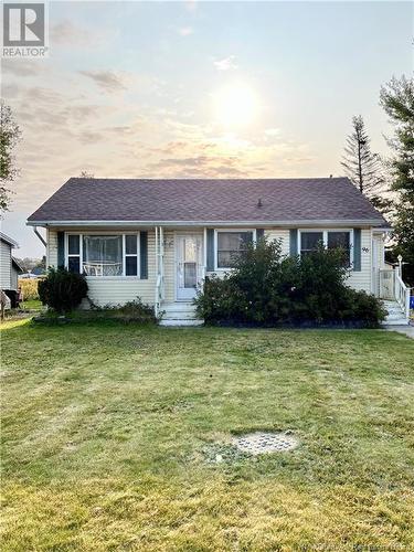 96 Simpson Drive, Saint John, NB - Outdoor With Facade