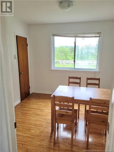 96 Simpson Drive, Saint John, NB - Indoor Photo Showing Dining Room