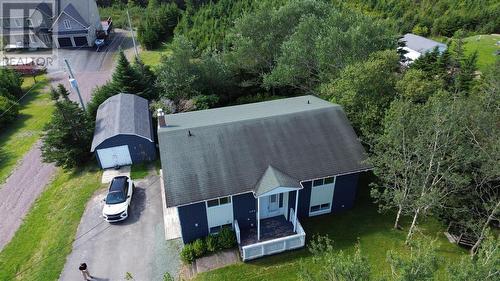 250 Main Street, Burin, NL - Outdoor