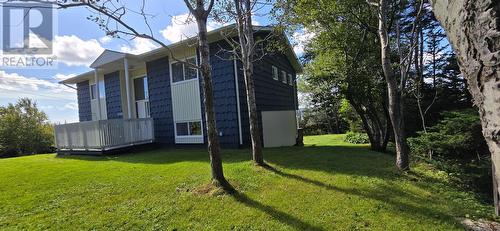 250 Main Street, Burin, NL - Outdoor