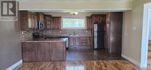 250 Main Street, Burin, NL - Indoor Photo Showing Kitchen