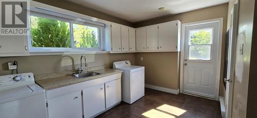 250 Main Street, Burin, NL - Indoor Photo Showing Laundry Room