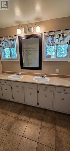 250 Main Street, Burin, NL - Indoor Photo Showing Bathroom