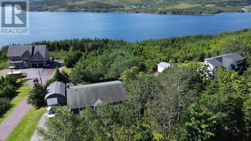 250 Main Street, Burin, NL - Outdoor With Body Of Water With View