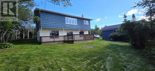 250 Main Street, Burin, NL - Outdoor With Deck Patio Veranda