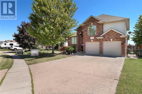 884 Westwood, Lakeshore, ON - Outdoor With Facade