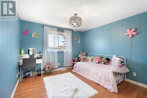 884 Westwood, Lakeshore, ON - Indoor Photo Showing Bedroom