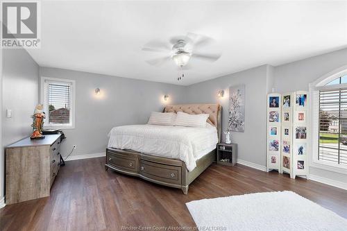 884 Westwood, Lakeshore, ON - Indoor Photo Showing Bedroom