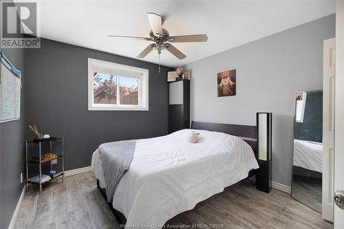 884 Westwood, Lakeshore, ON - Indoor Photo Showing Bedroom