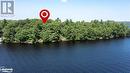 52 Scotts Point Road, Huntsville, ON  - Outdoor With Body Of Water With View 