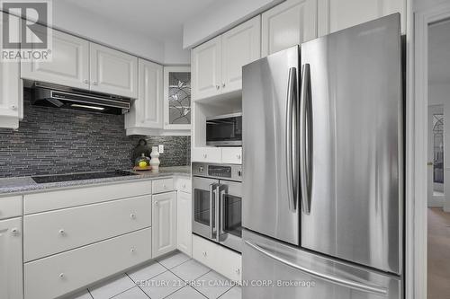 99 Midale Road, London, ON - Indoor Photo Showing Kitchen With Upgraded Kitchen