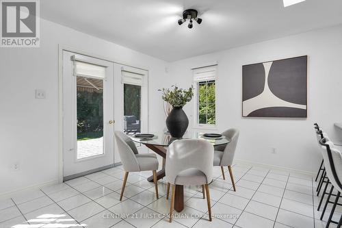 99 Midale Road, London, ON - Indoor Photo Showing Dining Room