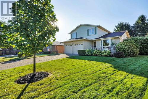 99 Midale Road, London, ON - Outdoor With Deck Patio Veranda