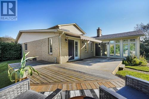 99 Midale Road, London, ON - Outdoor With Deck Patio Veranda With Exterior