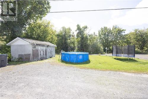 14 Hillcourt Drive, Fredericton, NB - Outdoor With Backyard