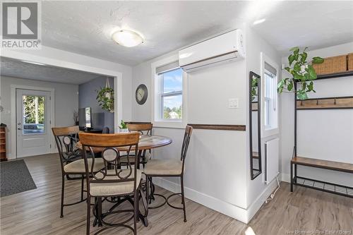 157 Broadway, Moncton, NB - Indoor Photo Showing Dining Room