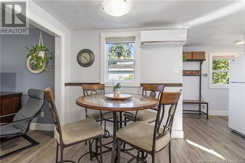 157 Broadway, Moncton, NB - Indoor Photo Showing Dining Room