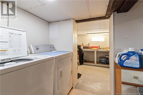 157 Broadway, Moncton, NB - Indoor Photo Showing Laundry Room