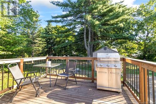 157 Broadway, Moncton, NB - Outdoor With Deck Patio Veranda