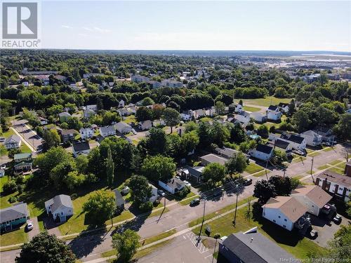 157 Broadway, Moncton, NB - Outdoor With View