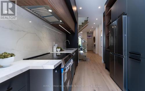 10 Tacoma Avenue, Toronto (Rosedale-Moore Park), ON - Indoor Photo Showing Kitchen