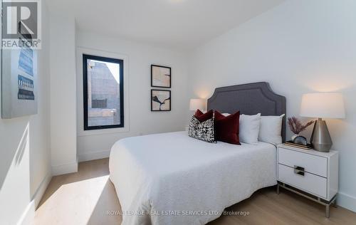 10 Tacoma Avenue, Toronto (Rosedale-Moore Park), ON - Indoor Photo Showing Bedroom