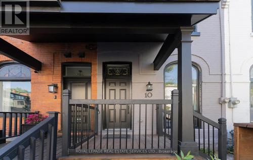 10 Tacoma Avenue, Toronto (Rosedale-Moore Park), ON - Outdoor