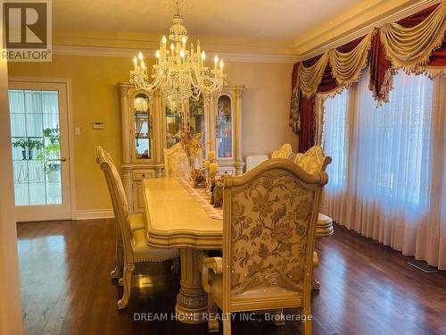 26 Yellow Birch Crescent, Richmond Hill (Langstaff), ON - Indoor Photo Showing Dining Room