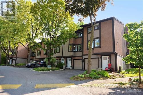 27 Reaney Court, Ottawa, ON - Outdoor With Facade