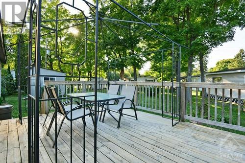 15 Maplewood Street, Carleton Place, ON - Outdoor With Deck Patio Veranda With Exterior