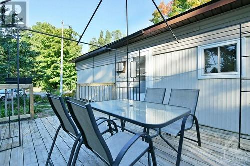 15 Maplewood Street, Carleton Place, ON - Outdoor With Deck Patio Veranda