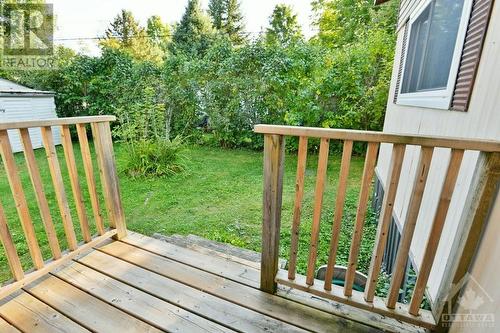 15 Maplewood Street, Carleton Place, ON - Outdoor With Deck Patio Veranda